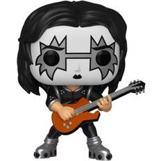 Weltraum Figurinen Funko KISS Spaceman Glow US Exclusive Pop! Vinyl