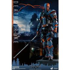 Action Figures Hot Toys Figure Hot Toys VGM30 Dc Comics Batman: Arkham Origins Deathstroke