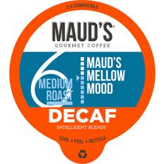 Coffee Maud's Decaf Medium Roast Coffee Pods