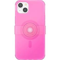 Popsockets iPhone 14 Plus MagSafe Baeby Pink Baeby-Pink