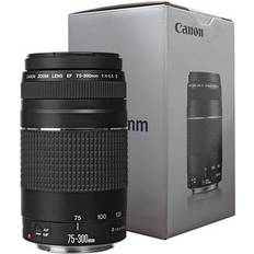 Canon EF Camera Lenses Canon EF 75-300mm f/4-5.6 III Telephoto Zoom Lens for Canon Cameras