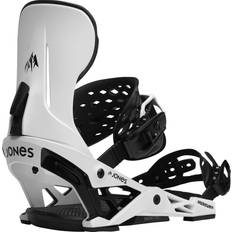 Jones Snowboards Snowboardbindungen Jones Snowboards Mercury Snowboard-Bindung cloud white weiss