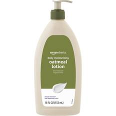 Amazon Basics Basics Daily Moisturizing Oatmeal Body Lotion Fragrance