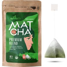 Food & Drinks Japanese Matcha Green Tea Bags Grade Matcha Powder 1st Harvest Spring Sencha Blend Unforgettable