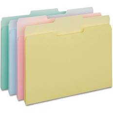 Staples Top-Tab File Folders Letter 100/BX TR459684/459684