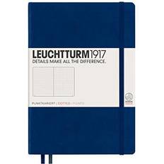 Leuchtturm1917 LEUCHTTURM1917 Medium A5 Dotted Hardcover Numbered