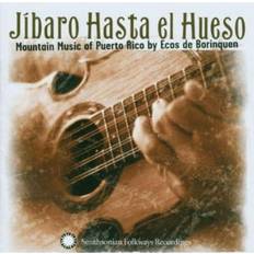 Mountain Music of Puerto Rico (CD)