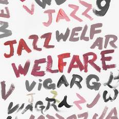 Welfare Jazz (deluxe) Cd Viagra Boys (Vinilo)