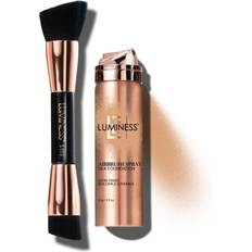 Luminess Luminess Silk Airbrush Foundation with Buffing Brush 2 fl oz