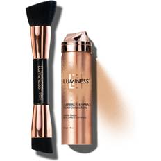 Luminess Luminess Silk Airbrush Foundation with Buffing Brush 2 fl oz