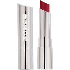 Buxom Full-On Plumping Lipstick Satin Lipgloss 2.5 g Sexy Vamp Dunkelrot