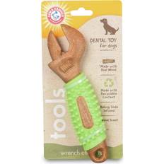 Arm & Hammer Dental Toy For Dogs Wrench