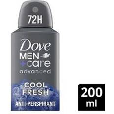 Dove Men+Care Advanced Cool Fresh 72hr Anti-Perspirant Deodorant cream