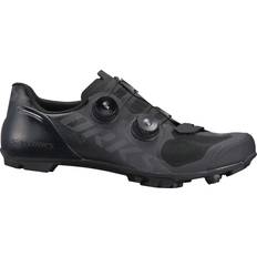 Specialized 45 ½ Scarpe Specialized Scarpe S-works Vent evo nero