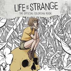 Life Is Strange: Coloring Book