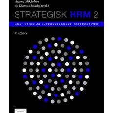 Strategisk HRM 2 (Heftet)