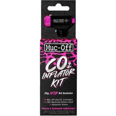 Muc-Off CO2 Pumpekit Road 16g