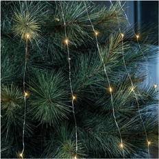 Lumineo Sparkle 1.8m Micro Bright Tree Lights 408 Christmas Lamp