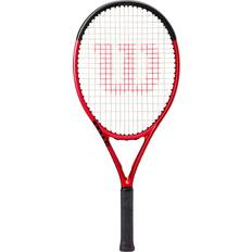 Wilson Clash 25 Rkt V2.0 Black/grey/red, Unisex, varusteet, mailat, Tennis