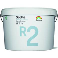 TIKKURILA SCOTTE R2 TAKMALING Base 10L