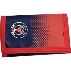 Wallets & Key Holders Foco PSG Fade Tri Wallet Blue Red Blue/Red