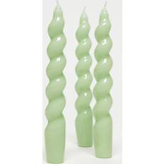 Maegen MAEGEN Spiral Taper 3-Pack Candle