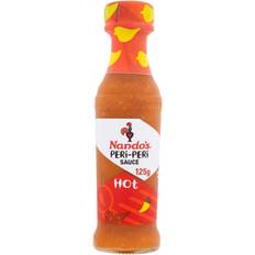 Nando's Nandos Peri Peri Sauce Hot 125g