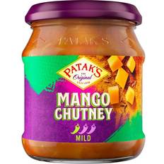 Pataks Mango Chutney 340g