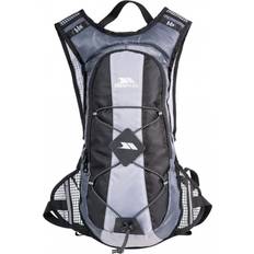 Plast Väsktillbehör Trespass Mirror Hydration Backpack 15 Litres With Water Resevoir 2 Litres Silver Silver