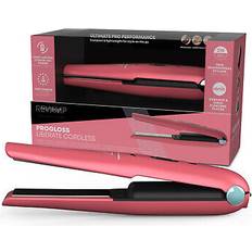 Revamp Progloss Cordless Compact Straightener Pink Power