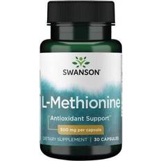 Swanson L-Methionine 500mg 30 pcs