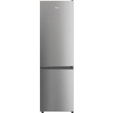 Haier Grey Fridge Freezers Haier HDW1620CNPK Smart Grey, Silver