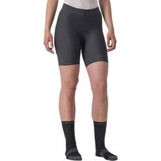 Castelli prima Castelli damen kurzhosen tragerlos prima grau