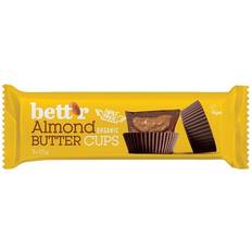 Untables dulces y salados Helsam Almond Butter Cups Bioclub