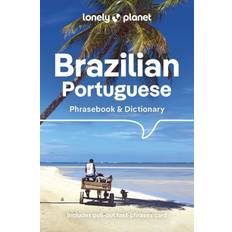 Portuguese Books Lonely Planet Brazilian Portuguese Phraseb. Lonely Planet