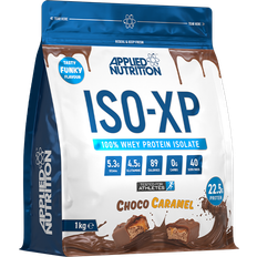 Applied Nutrition Isolate Protein XP, 1