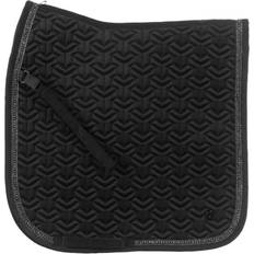 Cavallo Cavajuliet Dressage Saddle Pad - Black