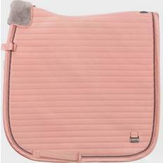 Cavallo Saddles & Accessories Cavallo Dressage Saddle Pad Sea Pink unisex