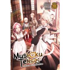 Mushoku Tensei: Jobless Reincarnation (Light Novel) Vol. 18