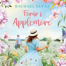 Forår i Applemore Rachael Lucas (Ljudbok, MP3)