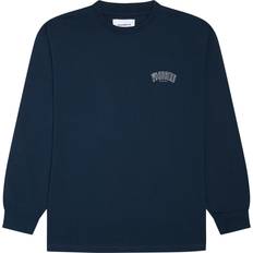 Woodbird Hanes T-shirt, Navy