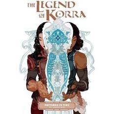 The Legend of Korra: Patterns in Time Michael Dante Dimartino