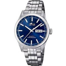 Lotus Ladies, Men 18670/3 Blue