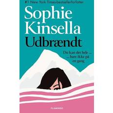 Udbrændt Sophie Kinsella (Hæftet)