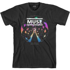 Muse Unisex TShirt: Resistance Moon XLarge Clothing