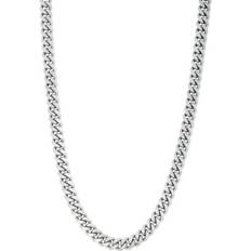 By Billgren Smycken By Billgren Pansarhalsband stål