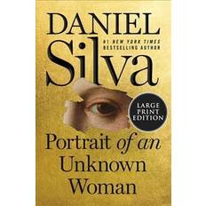 Portrait of an Unknown Woman Daniel Silva