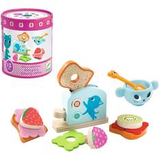 Brigbys Djeco Legemad Kitten's Breakfast