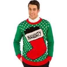 Forum Novelties Xmas Sweater Naughty