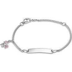 Enfant Bijoux FAVS Little Friends Bracelet I. D. 88447689 925 Argent Argenté